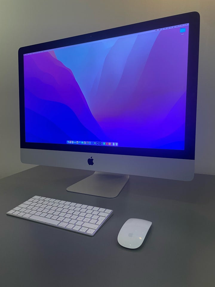 iMac, Retina 5K, 3,2 i5 GHz