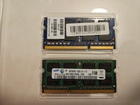 Samsung, 8 GB, DDR3 SDRAM