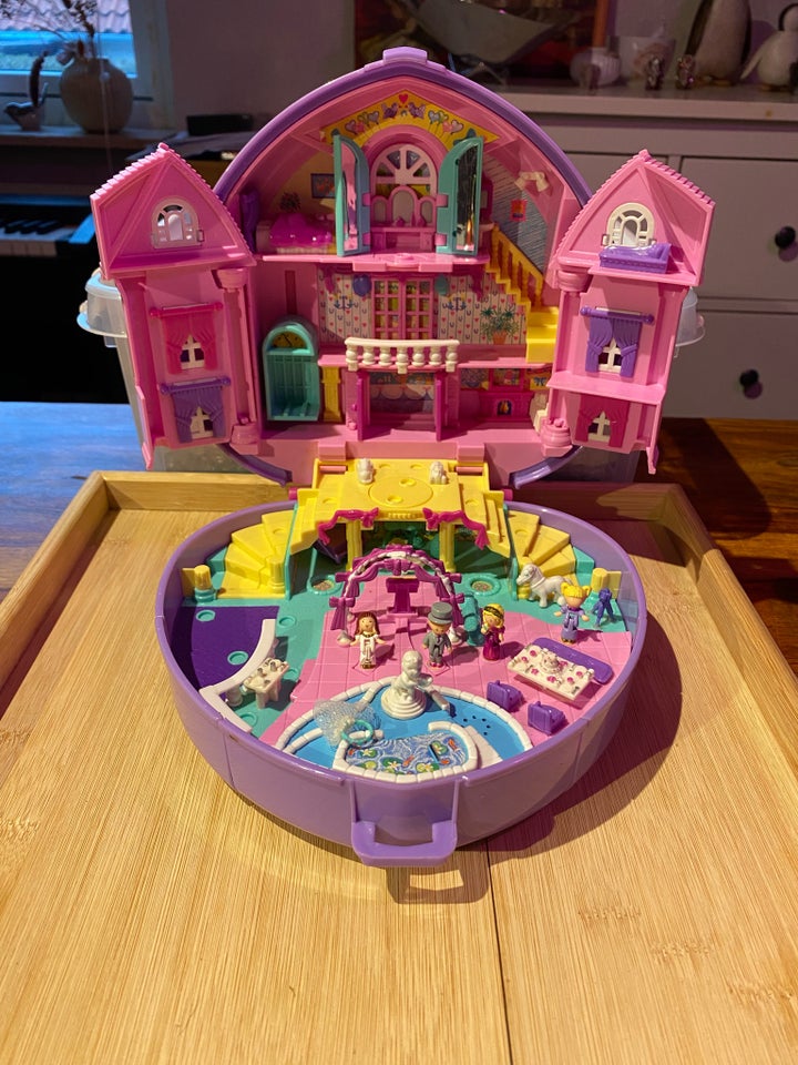 Dukkehus, Polly Pocket