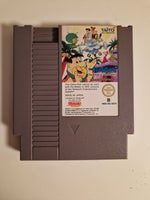 The Flintstones: The Rescue of Dino & Hoppy, NES