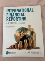 International financial reporting , Alan Melville , år