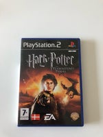 Harry potter og flammernes pokal, PS2, action