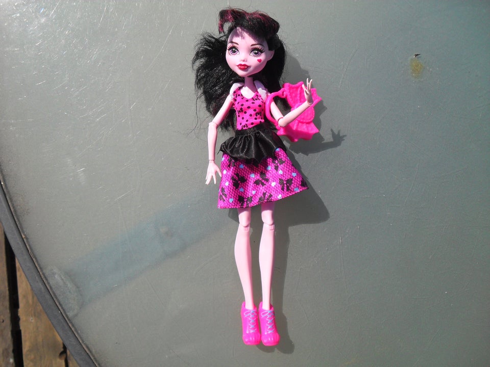 Andet, MONSTER HIGH DUKKE