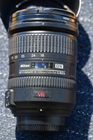 Zoom, Nikon, 18-200 3,5-5,6 VR DX