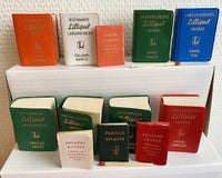 Miniature ordbøger, André Kundig