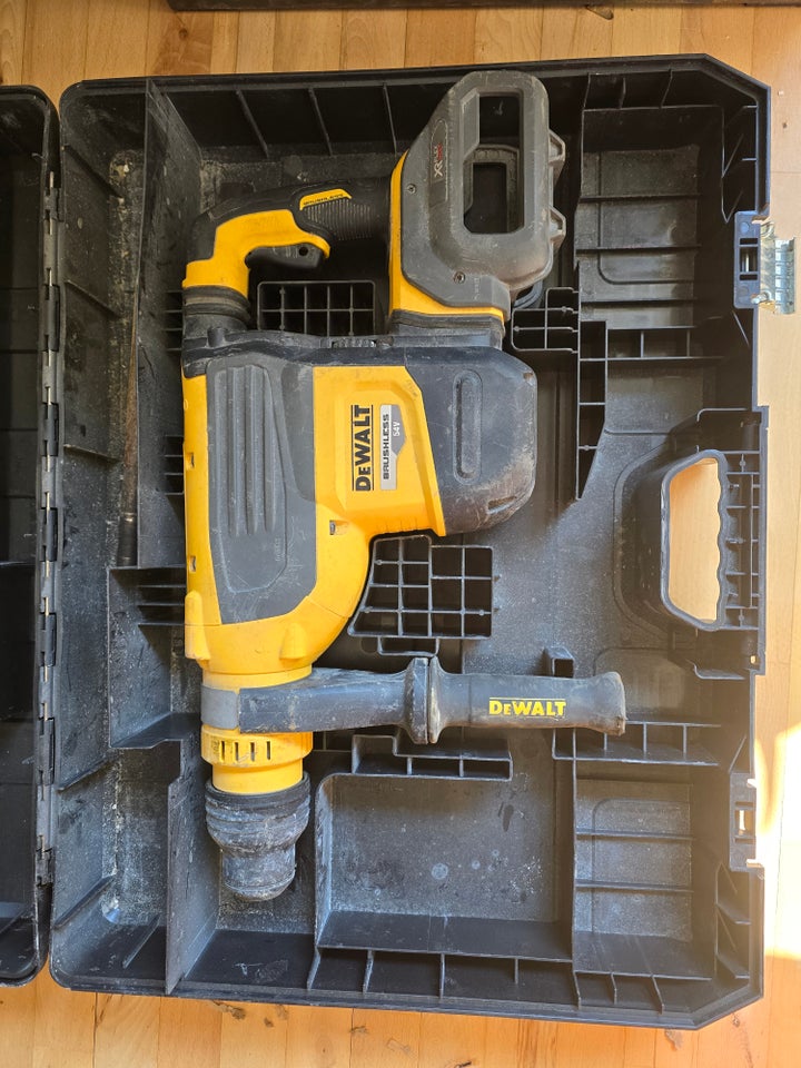 Borehammer, DEWALT