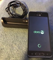 Doro Doro 8035 smartphone, Perfekt