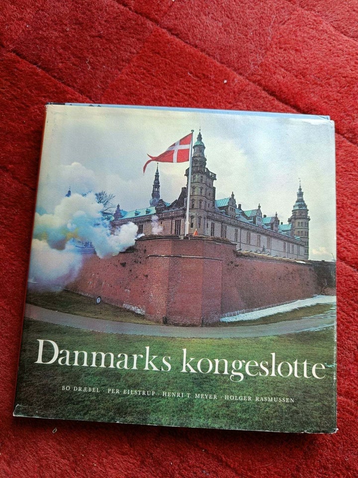 Historiske bøger om Danmark, Kay Nielsen , Bogsamling