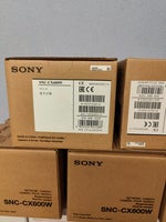 Overvågningskamera, Sony snc-cx600w