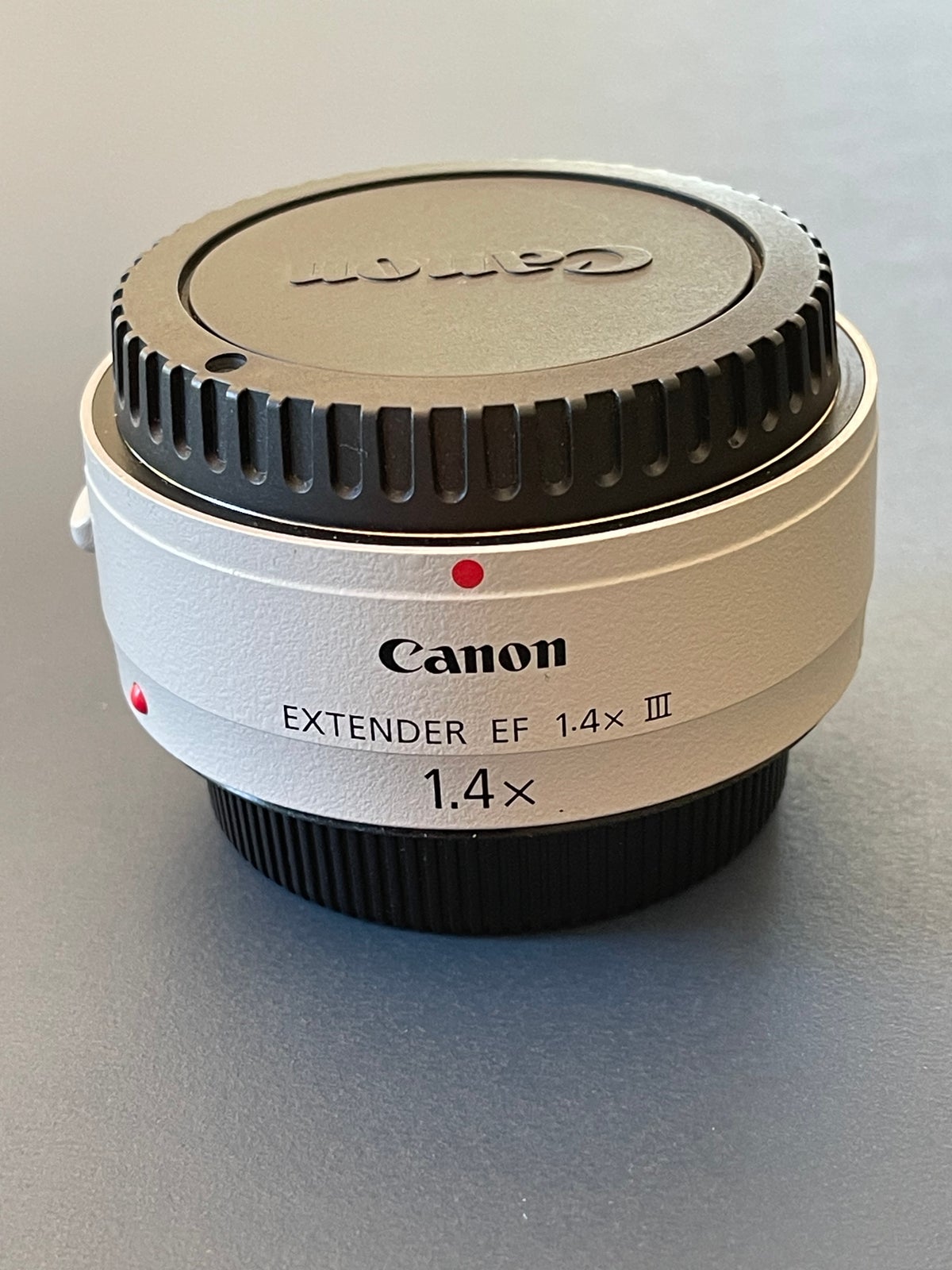 Extender, Canon, Canon extender 1.4 EF III