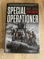 Special operationer, Lars R. Møller, emne: historie og