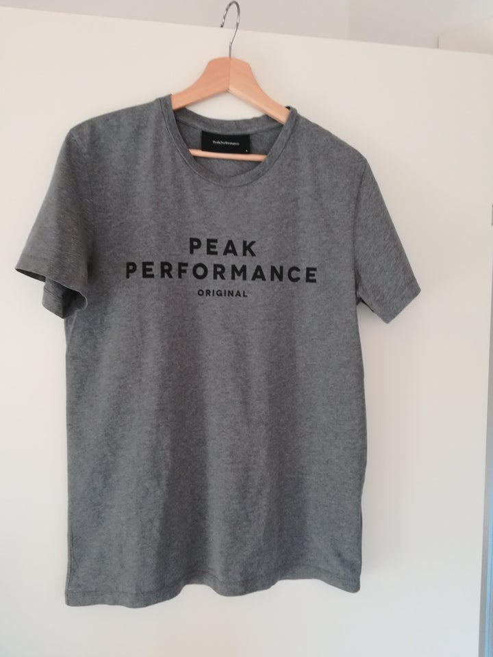 T-shirt, Peak Performance, str. M