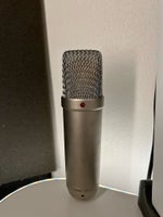 Studie Mikrofon, RØDE NT1-A