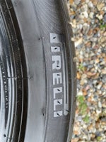 Sommerdæk, Pirelli R20, 5 mm mønster