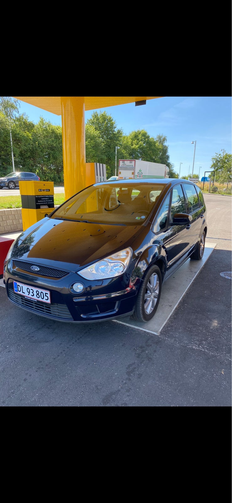 Ford S-MAX, 2,0 Trend, Benzin
