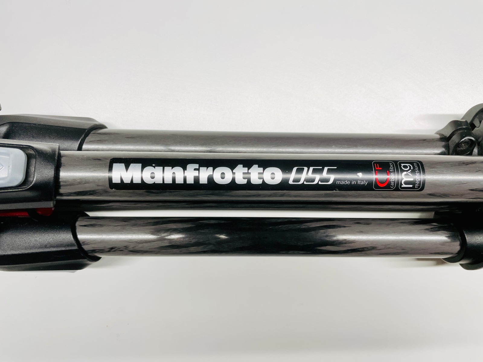 Kamerastativ + hoved, Manfrotto, MT055CXPRO4 + MH4