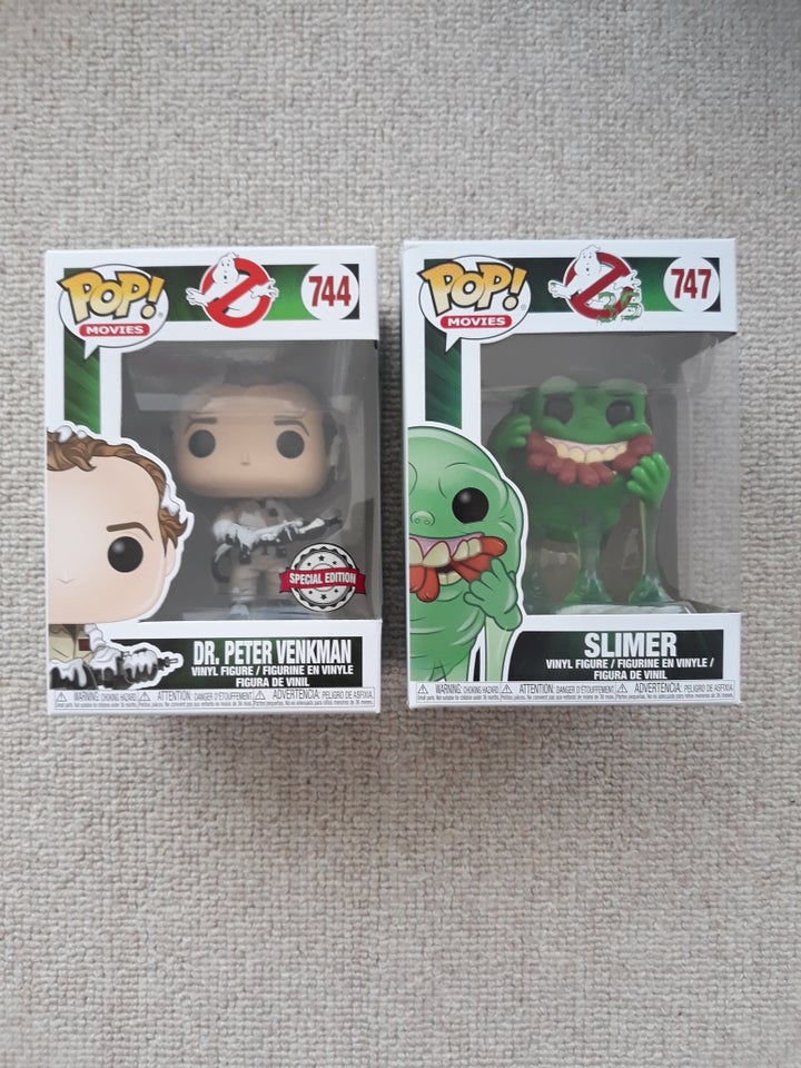 Funko POP Ghostbusters