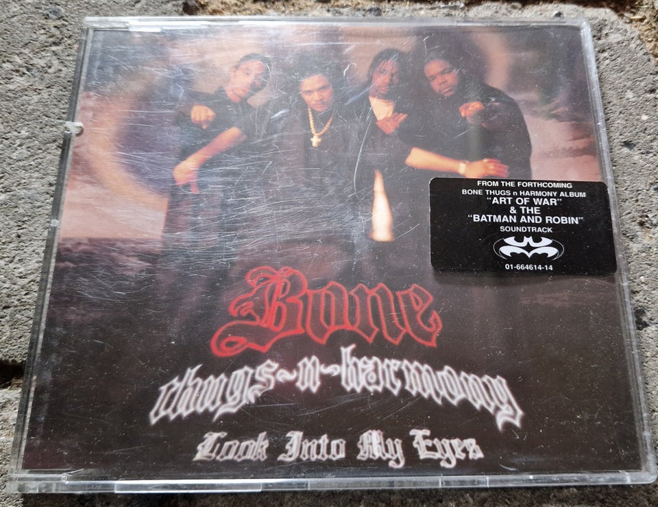 Bone Thugs N' Harmony: Look into My eyes, hiphop