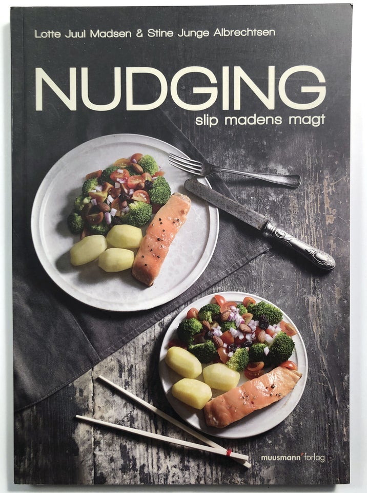 Nudging - slip madens magt, Lotte Juul Madsen & Stine Junge