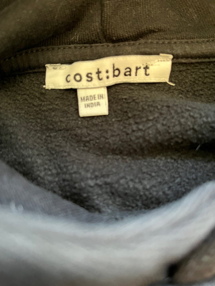 Hættetrøje, Hoodie, Costbart