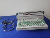 Olivetti skrivemaskine