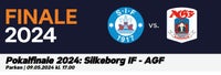 Fodbold, Pokalfinale 2024 SIF-AGF