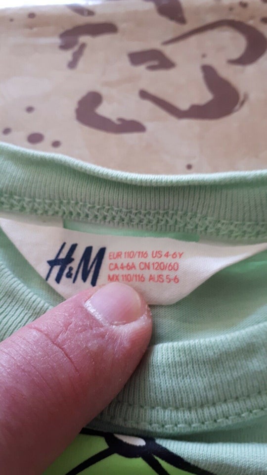 T-shirt, T-shirt, H&M