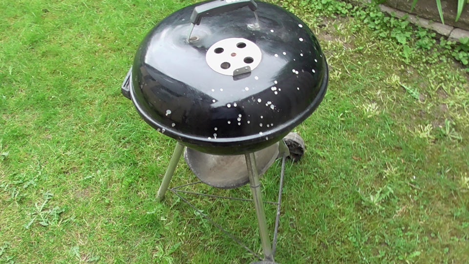 Kuglegrill, Weber