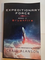 Brushfire (Expeditionary Force), Craig Alanson, genre: