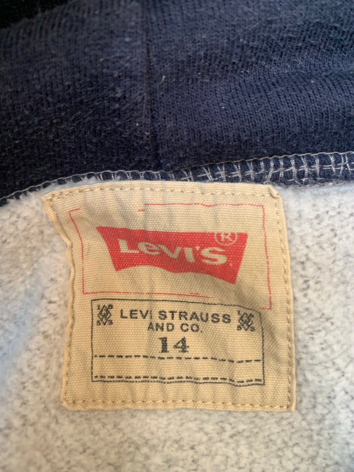 Sweatshirt, Hoddie, Levi’s