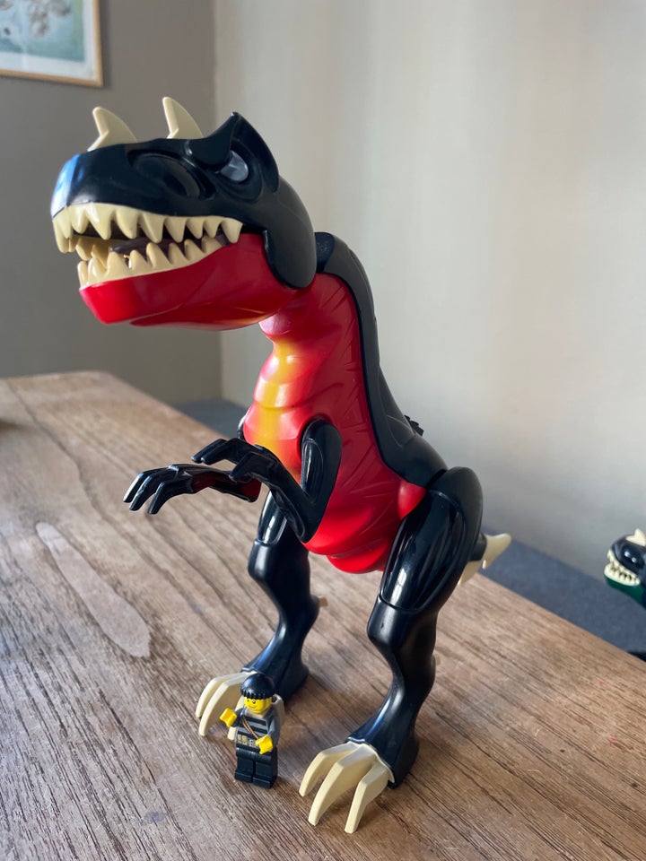 Lego Dino, Trex01