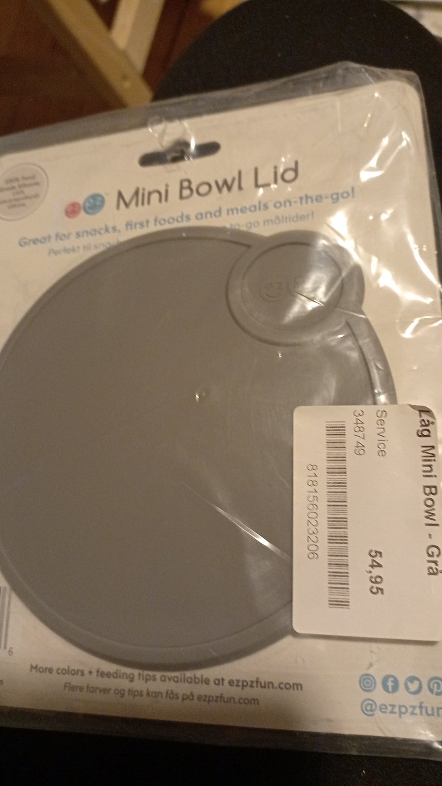 Andet, Mini Bowl Ltd, Ezpzfun