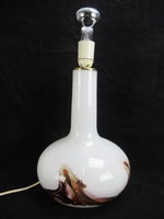 Lampe, Stor Bordlampe 36 cm - Holmegaard