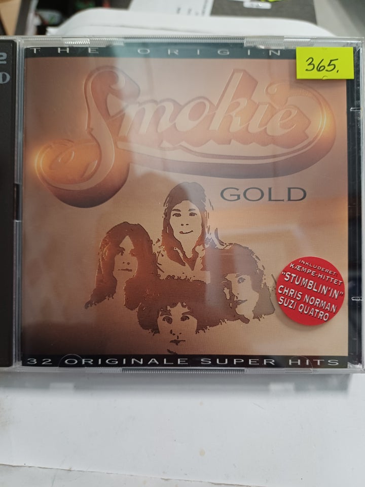 Smokie: Gold, pop