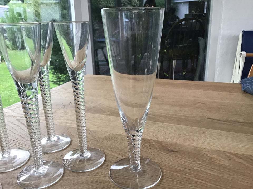Glas, Glas, Kastrup glasværk
