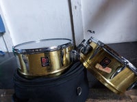 Timbales, Premier Brass timbales
