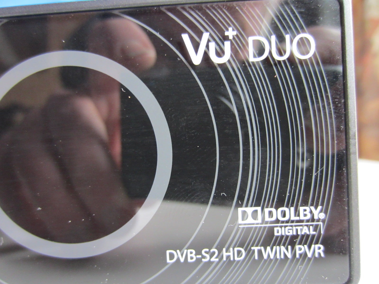 VU+ DUO DVB-S2 Twin Tuner HD PVR DVB-S2 satellit
