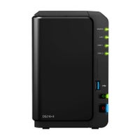 NAS, Synology Ds216+ii
