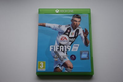 FIFA 19, Xbox One, sport