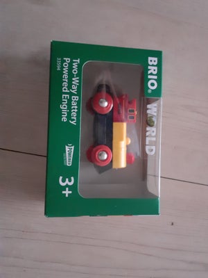 Brio elektrisk tog, Brugt men er som nyt. I original kasse