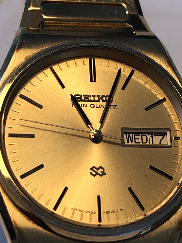 Herreur, Seiko