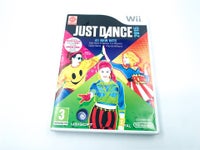 Just Dance 2015, Nintendo Wii