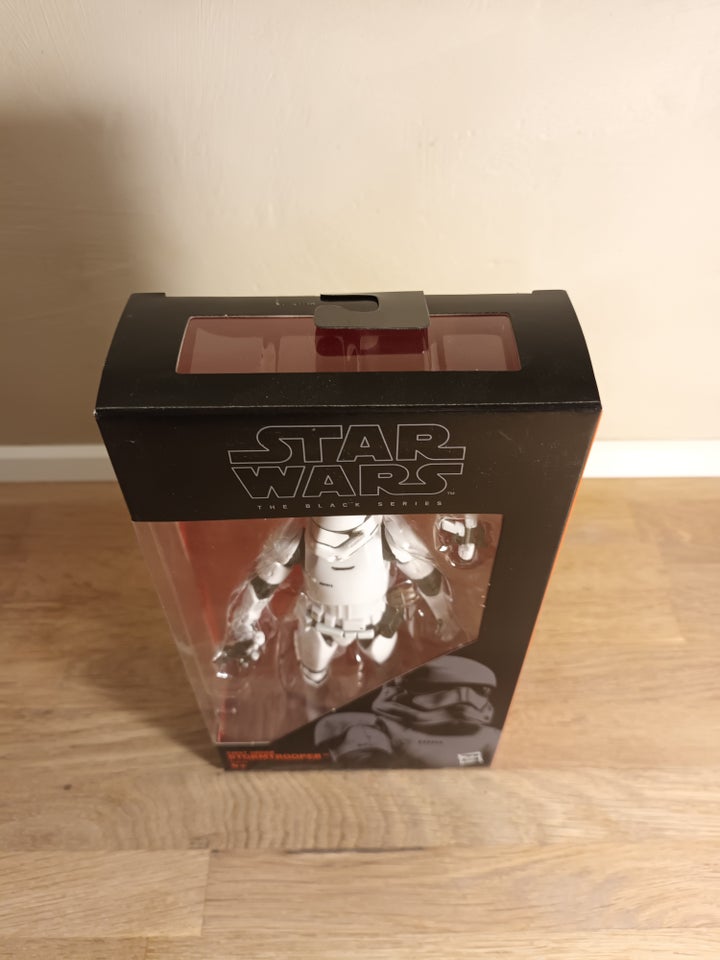 Star Wars The Black Series 6 inch, Hasbro Action Figur