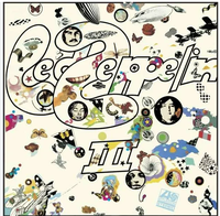 LP, Led Zeppelin, Led Zeppelin 3
