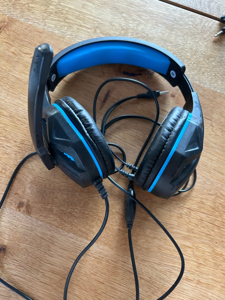 headset hovedtelefoner, Andet mærke, Ukendt