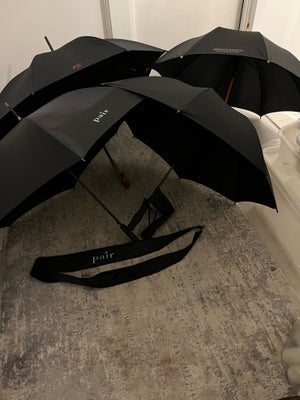 Paraply, 30 kr per stk 