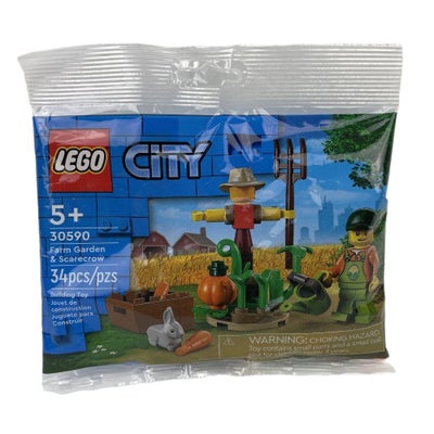 Lego andet, 15% på alt lego. Er ikke fratrukket prisen. (2022) - KLEGO1_30590 Lego Lego City, Farm G