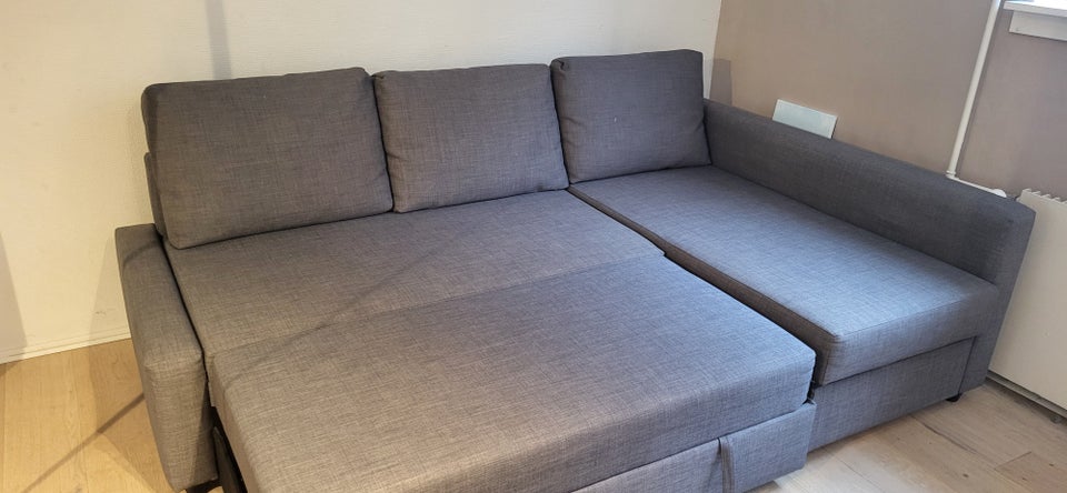 Sovesofa, Bårsløv, b: 153 l: 236 h: 90