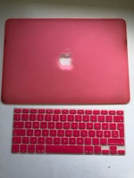 Cover og tastatur til MacBook