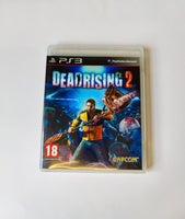 Dead Rising 2, PS3, action